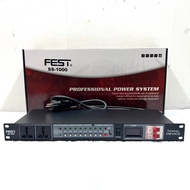 Power Sequence Fest SS 1000 Original Product Squener FEST SS-1000