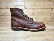Red Wing Iron Ranger 8111