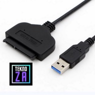 Sata Hdd Ssd Adapter Converter To Usb 3.0