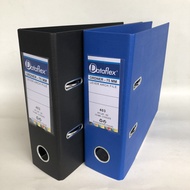 2 Pcs Dataflex PVC Folders A5 Size PVC Color 75mm - 2 Hole A5 Folder Folders