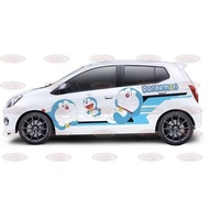 Doraemon Car Sticker