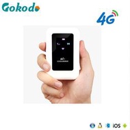 【公司貨免運】4G隨身WiFi無線路由器聯通電信雙網插卡通用便攜mifi不帶SIM卡