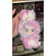 YOOKI V13 HOPPING BUNNY SELECTED SECRET AFTERGLOW RABBIT, RAINBOW RABBIT, NIGHT GRAY RABBIT