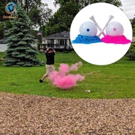 Dovewill Gender Reveal Golf Balls Baby Gender Reveal Decoration Funny Idea Girl or Boy Gender Reveal