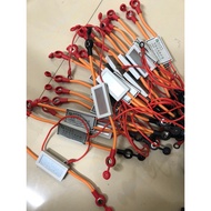 Electric vehicle battery anti-bulge device