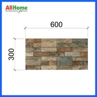 ♙ ☩ ⭐ Mariwasa Digitile 30X60 Greco Brown Tiles for Wall and Floor