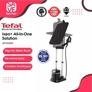 Tefal Garment Steamer (QT1510G0 QT1811G1) – Best Quality All-in-One IXEO+ Iron Board Station, Garmen
