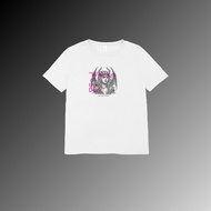 DTF PRO FALLEN ANGEL Cotton Tee | Baju T-shirt Cotton FALLEN ANGEL  - 160gsm