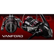 SHIMANO 2020' / 2024' VANFORD FISHING REEL