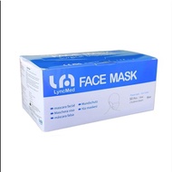Lync Med Face Mask 1box=50pcs non-medica