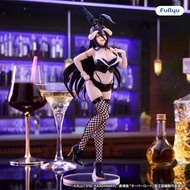 FuRyu《OVERLORD》BiCute Bunnies Figure 雅兒貝德 最新 兔女郎