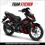 Supra Striping Decal Sticker GTR, Supra Striping GTR, Supra Decal GTR, Supra Sticker RedlicGTR