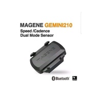 hot style [READY STOCK] MAGENE GEMINI S3+ ANT+ & BLUETOOTH SPEED & CADENCE SENSOR 210 speed sensor