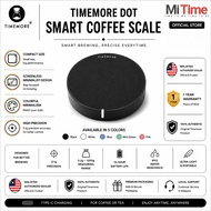 TIMEMORE Black Mirror Dot Coffee Scale | Smart Bluetooth Espresso & Pour Over Scale