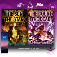 The Sun and the Star | The Court of the Dead - Rick Riordan (English)