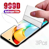 OppoF29 F29Pro F27Pro F19Pro 3Pcs 999D Anti Spy Privacy Soft Hydrogel Film For Oppo F29 F27 F25 F21 