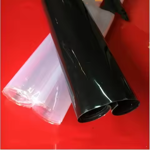 0.1mm/0.2mm/0.3mm/0.5mm/0.8mm 1mm Top Quality Silicone Rubber Sheet 500mm Width 500mm Length Transpa