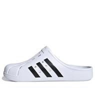 รองเท้า[TRENDX]ADIDAS ADILETTE CLOG 'WHITE BLACK' (FY8970) 42