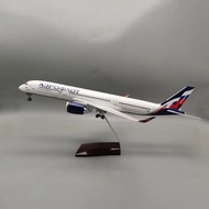 Aircraft A350 Aircraft Model 1: 142 47cm Model