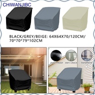 [chiwanjibc] Patio Chair Covers Protection Dustproof Chair Organizer for Backyard Lawn