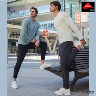 [ANDAR] Airst Men's Sweat Free Jogger Pants(standard length)