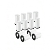 2/5/12 ชิ้น ถุงสำหรับดูดฝุ่นเครื่องดูดฝุ่น ไม่ทอสำหรับ Henry Numatic NQ100/Quick Hen.100