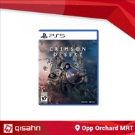 Crimson Desert - PlayStation 5 / PS5