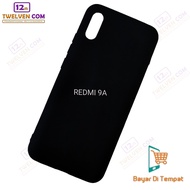 Case Slim Matte Softcase Xiaomi Redmi 9 / Redmi 9a / Redmi 9c