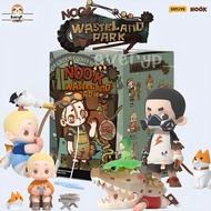 (Express Delivery) NOOK Wasteland Park Series Blind Box 52Toys