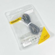 MRNSTRE ESSAGER 3.5mm AUX Cable Male to Male Adapter Braid 1.2M - EYY35-DY0G