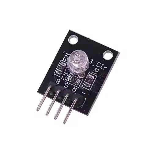 Smart Electronics 4pin RGB Module KY-016 Three Colors 3 Color RGB LED Sensor Module for Arduino DIY 