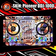 Skinz PIONEER DDJ-1000 ALL Variant Color & CUSTOM STICKER