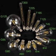 EDISON Led bulb -G125(combo 25cai)4w