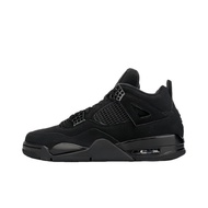 AJ4 Basketball Shoes AJ4 Men's Shoes Sports Shoes Electric Mother Gray Rabbit White Cement Big Paris