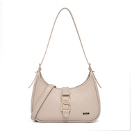 ENJI Tas Selempang Wanita Terbaru Warna Hitam Cream Ivory