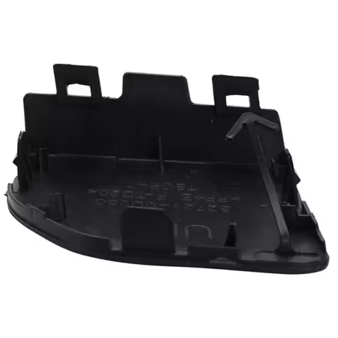 Front Bumper Tow Hook Cover Towing Hook Cap Trailer Cover For Toyota VIOS 2014 2015 2016 52721-0D050