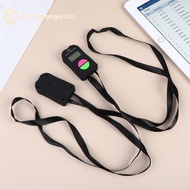 GE Handheld 4 Digits Counter 9999 Electronic Manual Clier with Lanyard for Outdoor Events and Sports