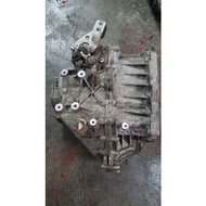 gearbox MT manual 6speed mini cooper s r56 n14