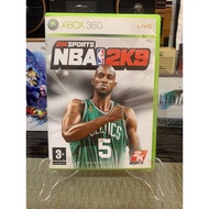 NBA 2K9 2KSPORTS R2 ENG Xbox 360 PAL Game