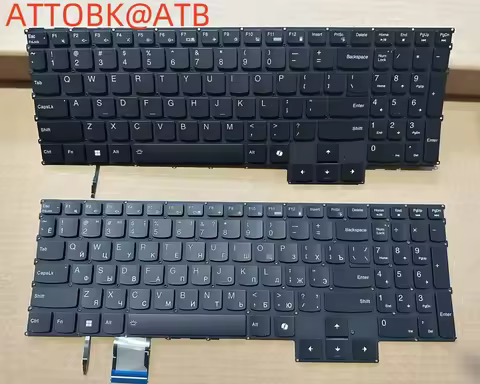 US/RU/BE/UK/FR/LA Laptop keyboard For Lenovo Legion G5000 Slim 5-16IRH8 5-16APH8 LOQ 15ARP9 15AHP9 1