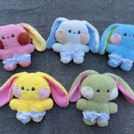 Kazama Stops For You NewJeans Minji Danielle Haerin Hyein Hanni Rabbit Cartoon Doll Doll 416pppp