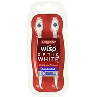 Colgate Wisp Toothbrush Coolmint Flavor 4pcs/pk mini small brushes disposable 32Jays