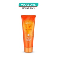 DEOPROCE Premium UV Sunblock Cream SPF42 PA++ (Light Texture, Long-Lasting & Moisturizer) 100g