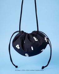 防水布料・【Pinkoi x SOU・SOU】十數・迷你豆袋・數量有限