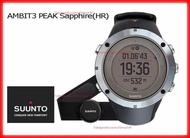 Jam Tangan Suunto Ambit 3 Pria | Jam Sunto Ambit3 Cowok Original murah