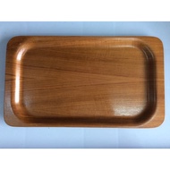 Wooden Tray 56 x 35cm Square Wooden Tray/ Wooden Tray 56 x 35cm