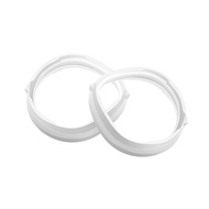 Magnetic Frames Accessories for Meta Quest 3S Lens Frames Anti-Scratch Lens Frame White