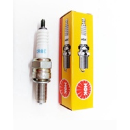 NGK SPARK PLUG CR8E YAMAHA FZ150/NOUVO 135LC/HONDA CBR 150R/ICON/SUZUKI BELANG150/VS125/VR125/FX125