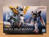 RG God Gundam