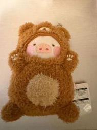Lulu 豬 小熊 鎖匙扣